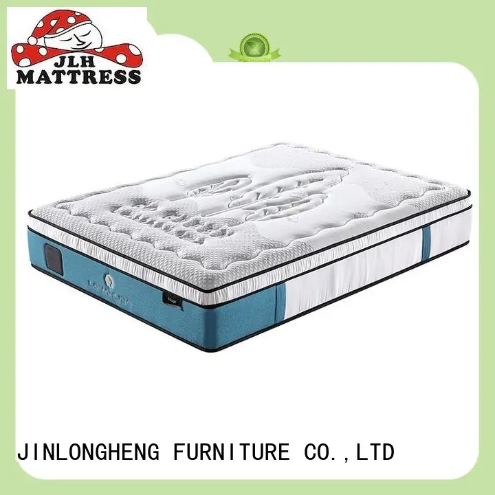 JLH durable portable mattress China Factory delivered directly 1