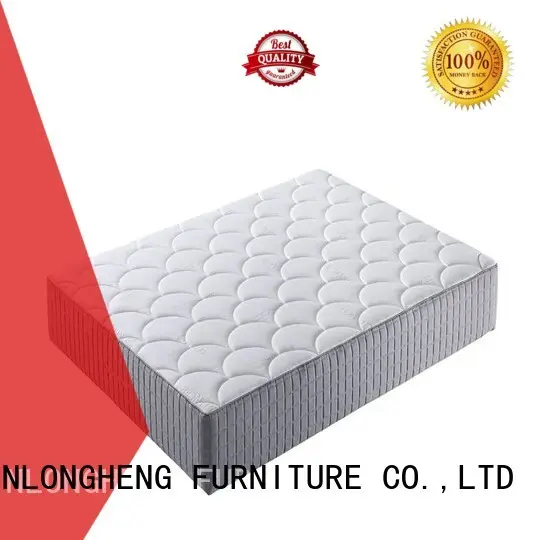 JLH design foam mattress pad manufacturer delivered directly 1