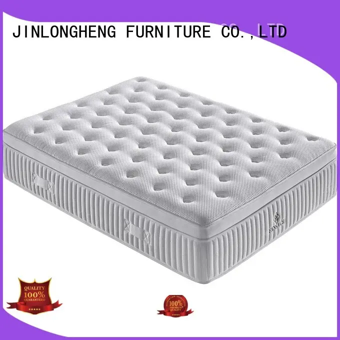 JLH quality pocket spring mattress type with softness 1