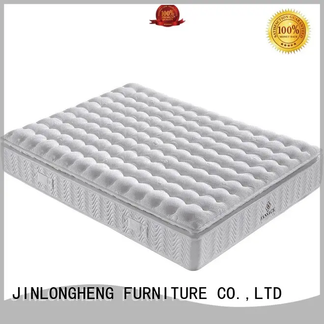 JLH luxury mattress for less comfortable Series 1