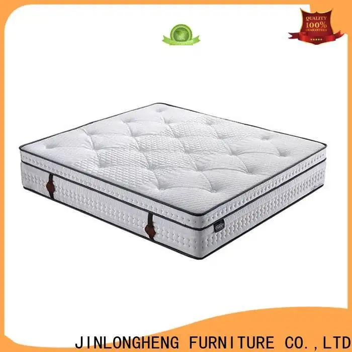 JLH spring sprung mattress with Quiet Stable Motor for tavern 1