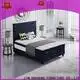 JLH bed frames with matress assurance delivered easily 1