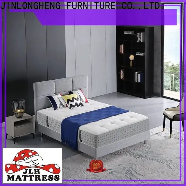 JLH twin bed frame Custom company 1