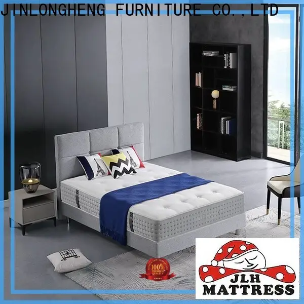 JLH luxury flexible bed base check now with elasticity 1