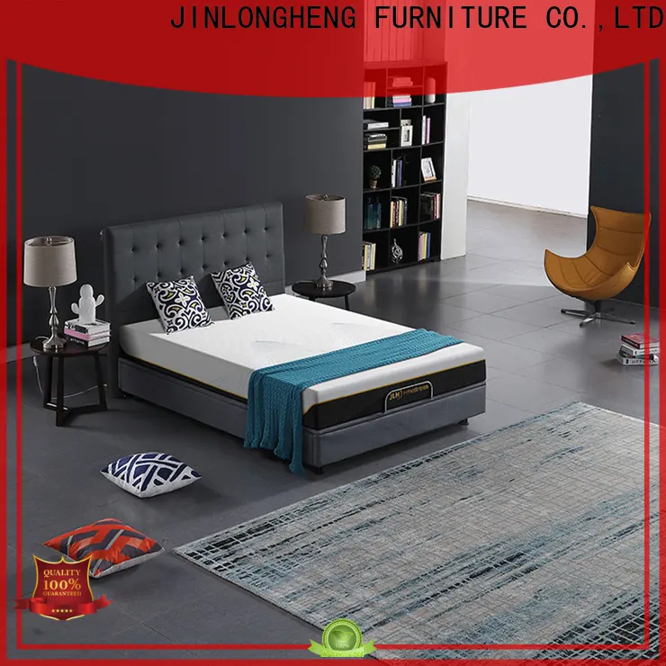 JLH foam full foam mattress long-term-use with softness 1