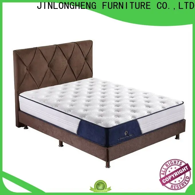 JLH gradely mattress king Comfortable Series for hotel 1