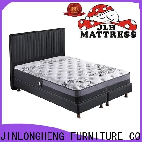 JLH coil sofa bed mattress with elasticity 1