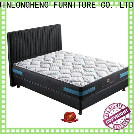JLH low cost mattress overlay with softness 1