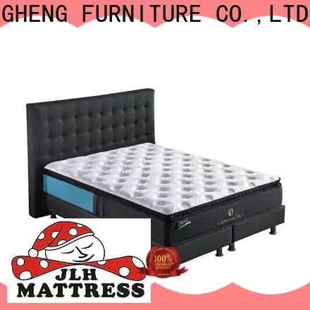 JLH popular custom size mattress Comfortable Series for guesthouse 1