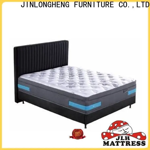 JLH fabric mattress discounters High Class Fabric delivered easily 1