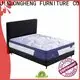 JLH edge orthopedic mattress for guesthouse 1