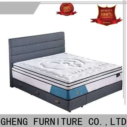 JLH comfortable blow up mattress for hotel 1