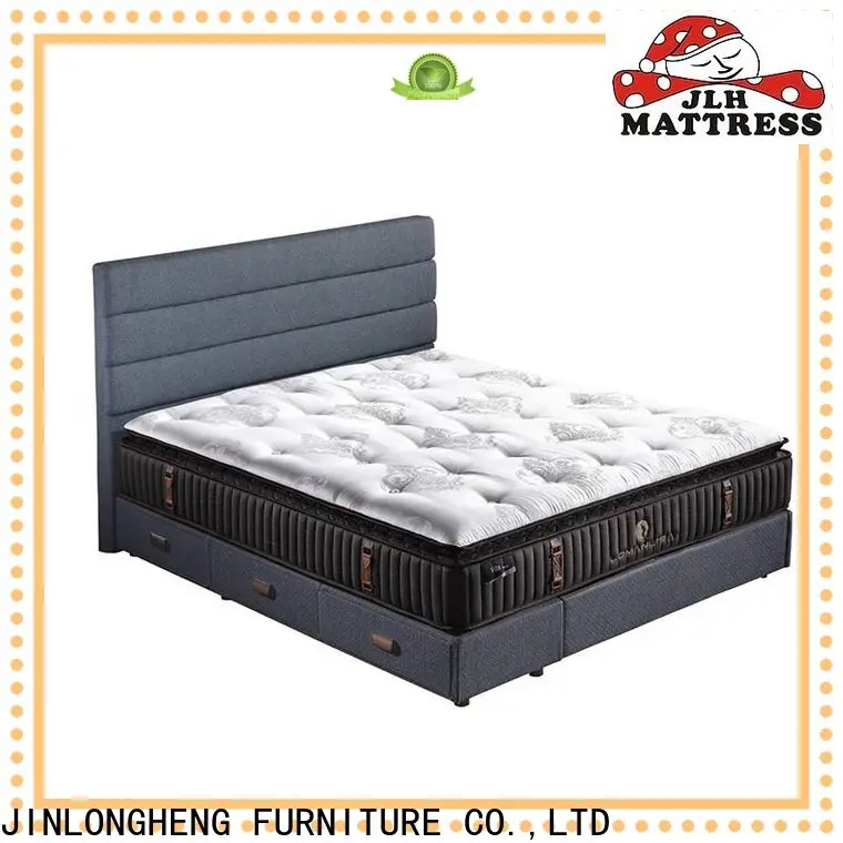 JLH stable small double mattress 1