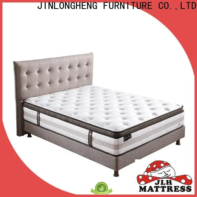 JLH electric roll up futon mattress China Factory delivered directly 1