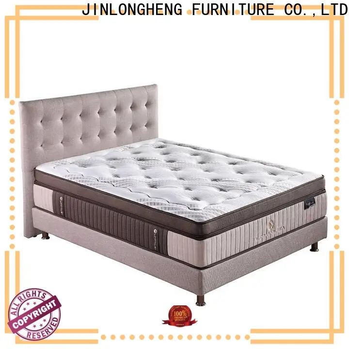 JLH quality mattress for less High Class Fabric for bedroom 1