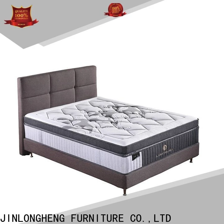 Comodo materasso in memory foam di bambù JLH consegnato facilmente 1