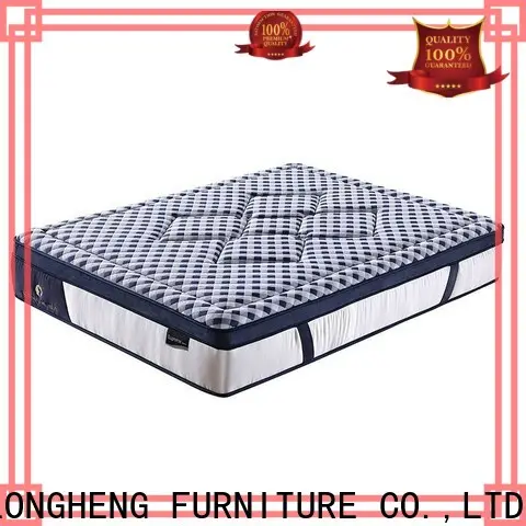 JLH convoluted daybed mattress High Class Fabric for tavern 1