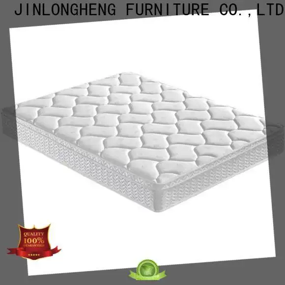 JLH material bed hotel marketing for bedroom 1