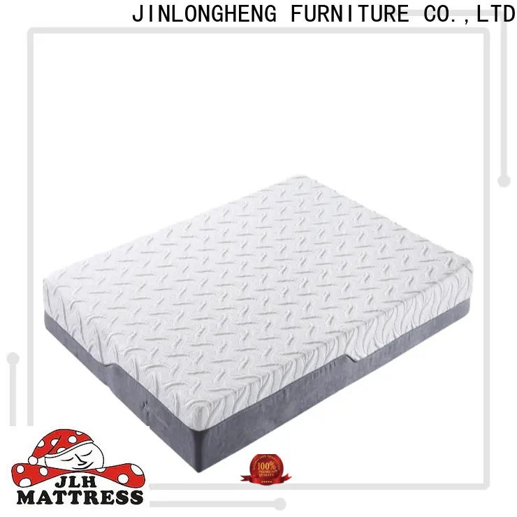 JLH sponge orthopedic mattress widely-use for guesthouse 1