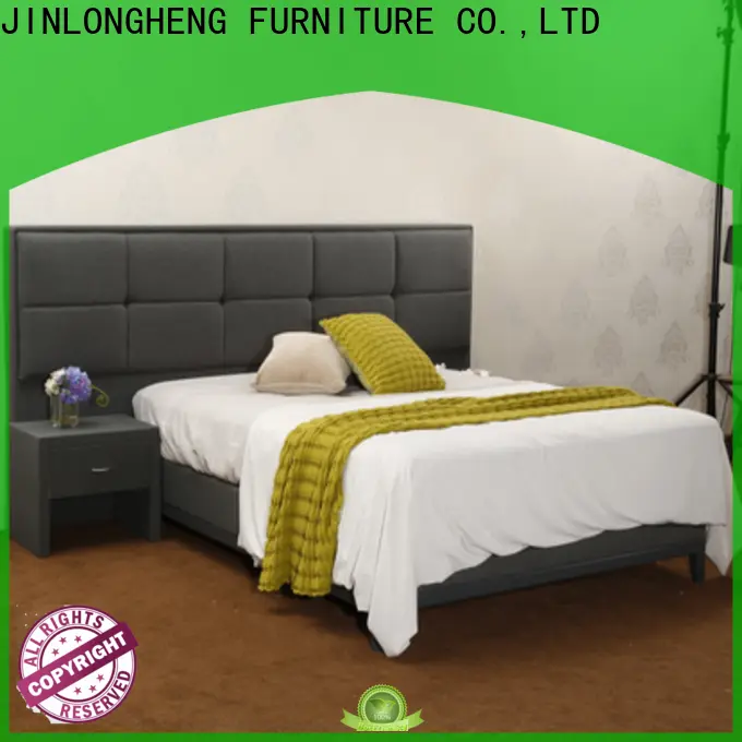 Каркас кровати размера «king-size» JLH California Поставка для отеля 1
