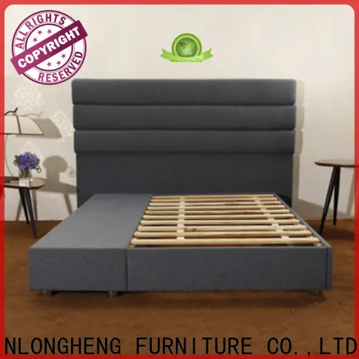 JLH queen bed stand Suppliers with elasticity 1