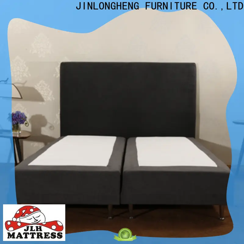 JLH Latest upholstered bed headboard company with softness 1