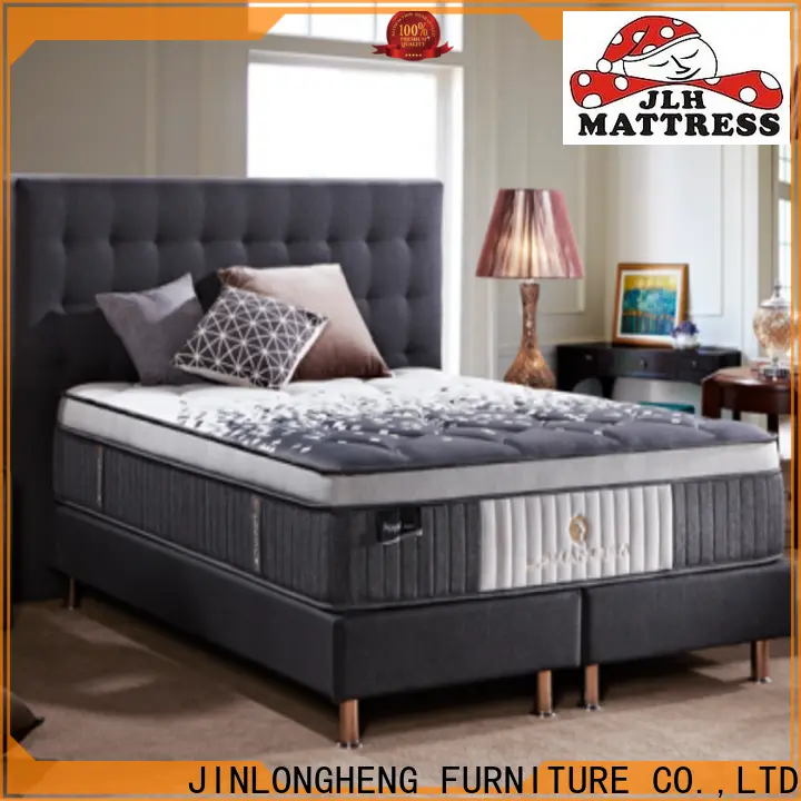 Best brass headboard factory for guesthouse 1