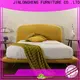 JLH Latest high king bed frame manufacturers delivered easily 1