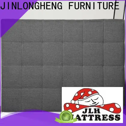 JLH Custom cheap queen bed company with softness 1
