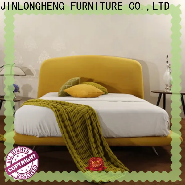 Top king footboard factory for guesthouse 1