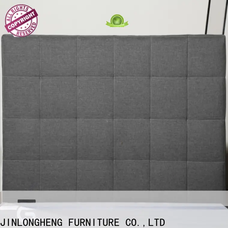 JLH High-quality upholstered bed headboard Suppliers for home 1