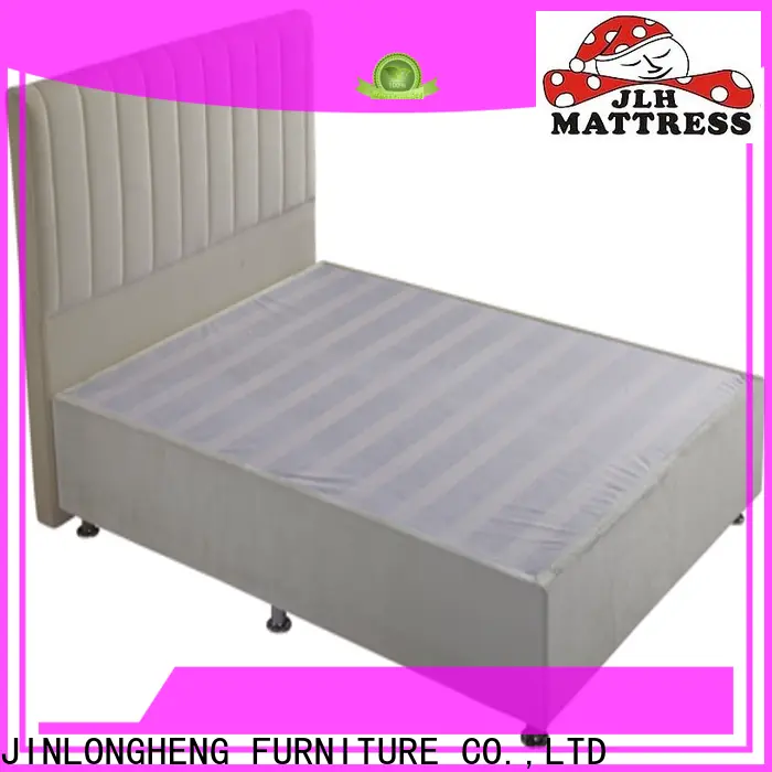 JLH corner headboard Supply for guesthouse 1