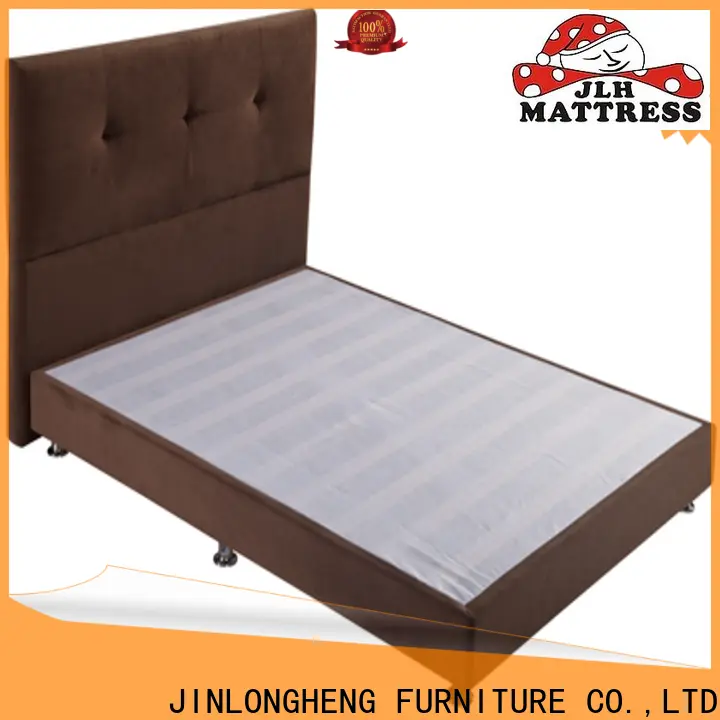 High-quality twin bed frame for business for tavern 1