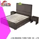 JLH tall upholstered headboard company delivered easily 1