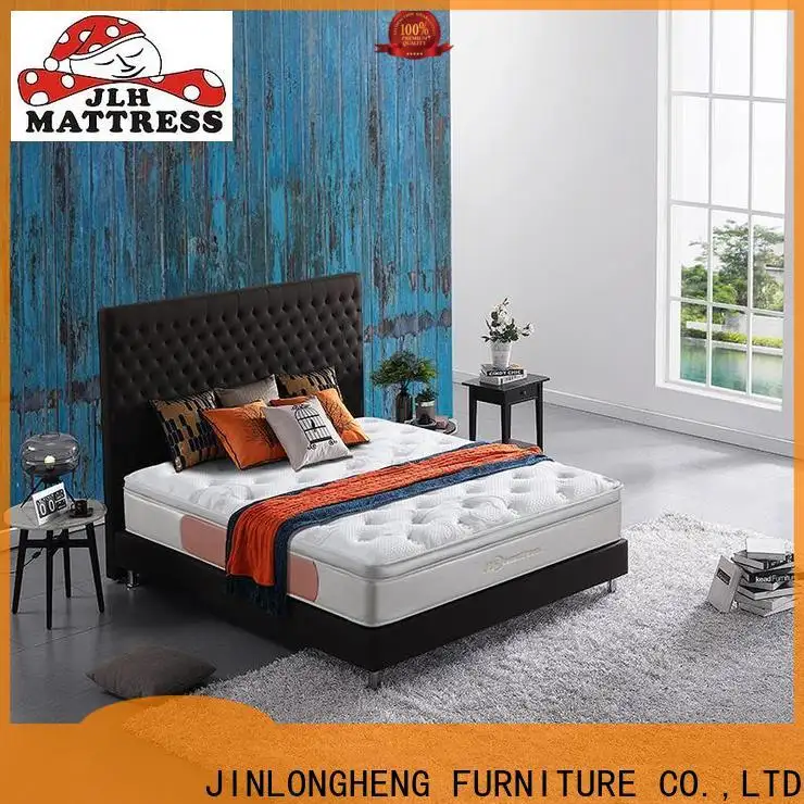 JLH industry-leading matress on floor supplier for guesthouse 1