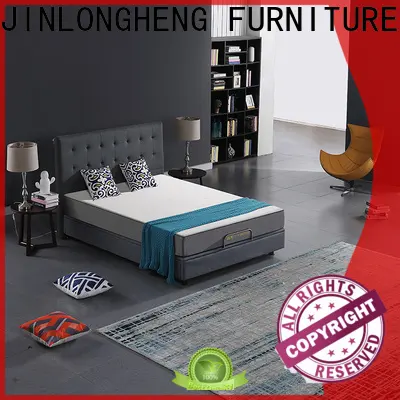 JLH comfort platform bed mattress vendor for hotel 1