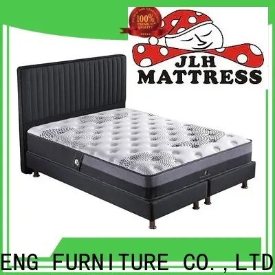 JLH durable mattress gallery High Class Fabric with softness 1