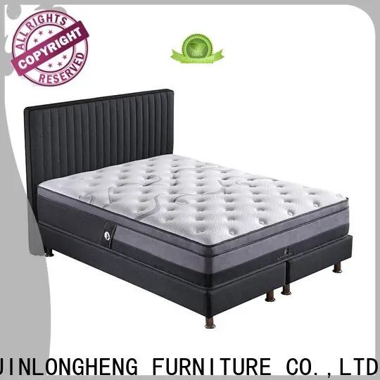 popular pocket spring mattress tufted Certified for home 1
