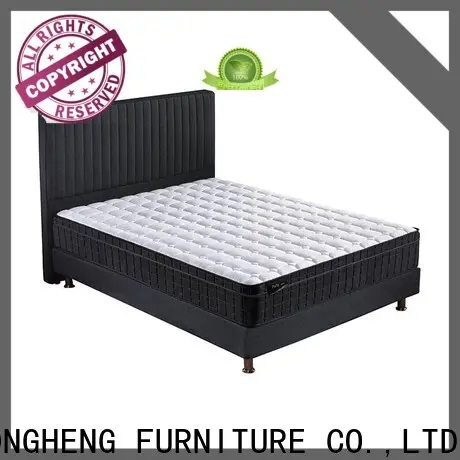 JLH sale latex memory foam mattress Comfortable Series for tavern 1