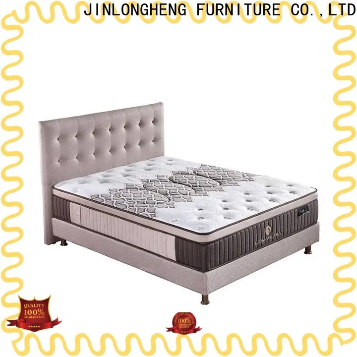 JLH high class medium firm mattress price delivered directly 1