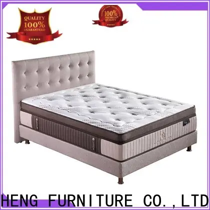 JLH knitted innerspring queen mattress with cheap price 1