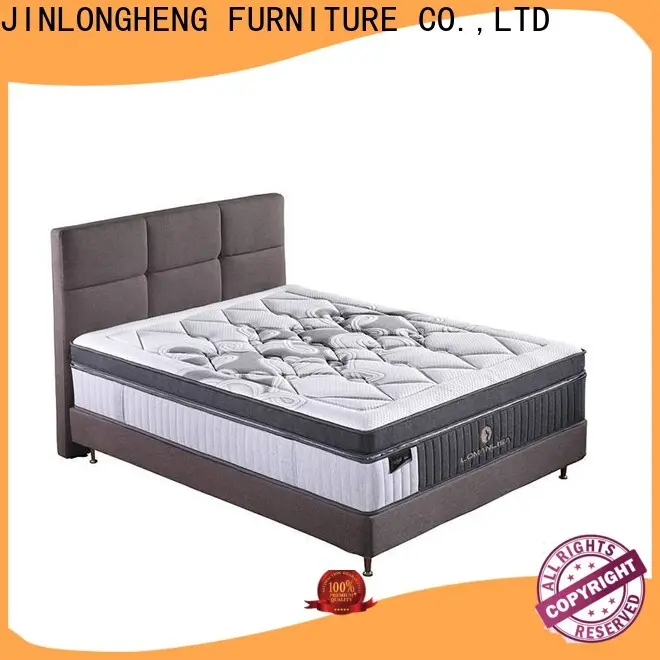 high class super king mattress california by Chinese manufaturer for bedroom 1