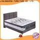 high class super king mattress california by Chinese manufaturer for bedroom 1