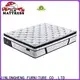highest miralux mattress quiet by Chinese manufaturer for hotel 1