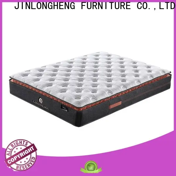 JLH turfted sprung mattress for sale for hotel 1