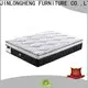 JLH size restonic mattress reviews with Quiet Stable Motor delivered directly 1