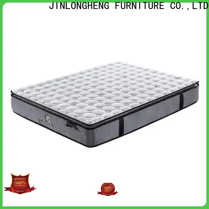 JLH compressed heavenly bed mattress Certified with softness 1