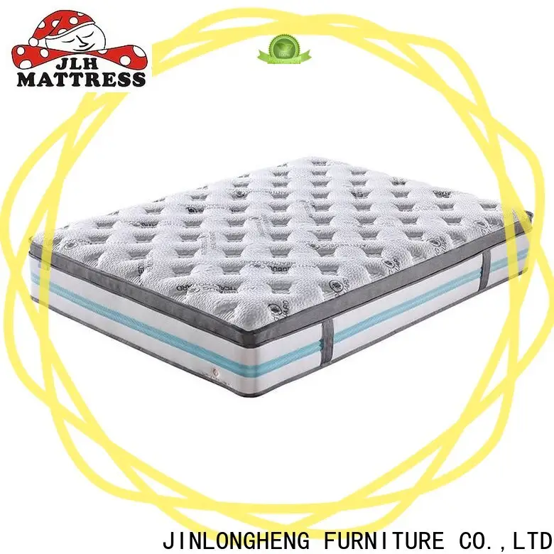 JLH durable banner mattress by Chinese manufaturer for home 1