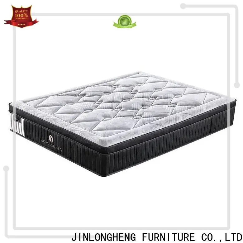 JLH top waterproof mattress protector High Class Fabric delivered directly 1