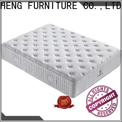 JLH special factory direct mattress high Class Fabric for hotel 1